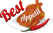 Bestappetit. Сайт домашних кулинарных рецептов