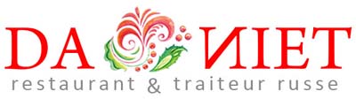 Restaurant & Traiteur Russe « Da-Niet »