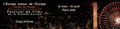 Festival « L'Europe autour de l'Europe » — 2015
