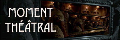 Moment Théâtral, a graduate film written and directed by Daniel Levin